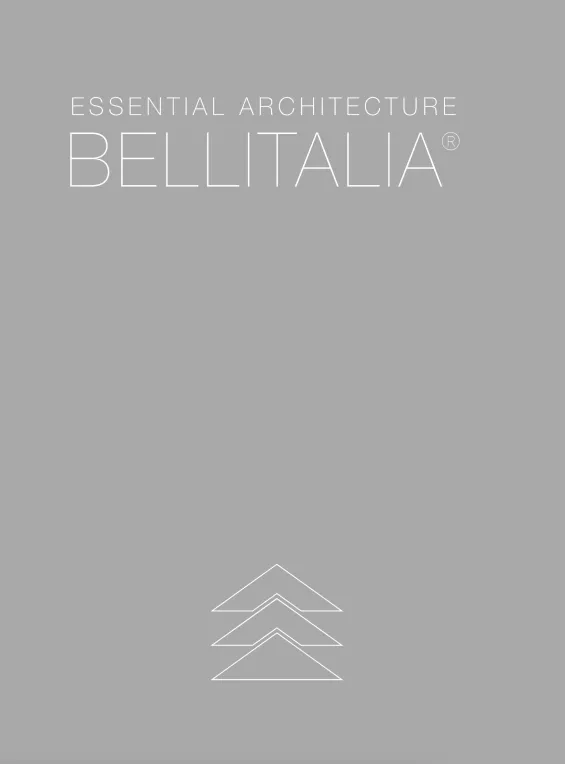 Bellitalia Essential Architecture