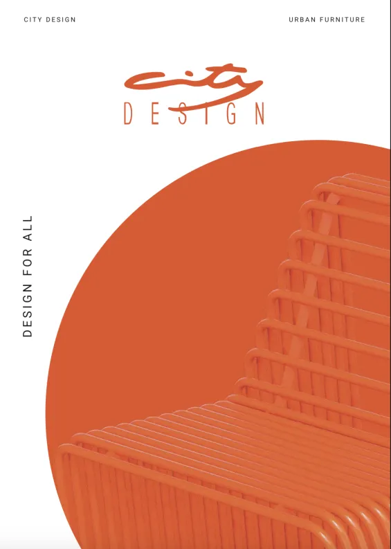 City Design Urban Furniture