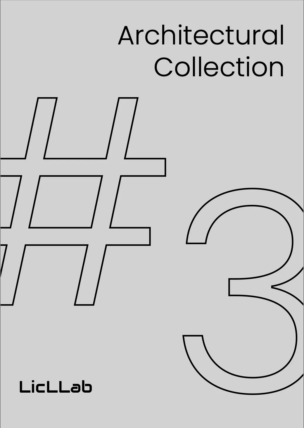 LicLLab Architectural Collection